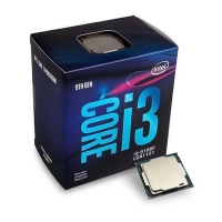 CPU Intel Core I3 9100 (3.6GhZ | 4 Core | 4 Threads | 6MB Cache | LGA 1151)