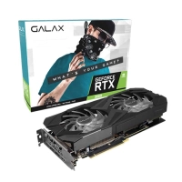 Card Màn Hình GALAX GeForce RTX 3060 (1-Click OC) 12GB DDR6