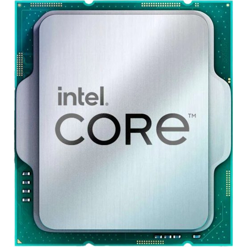 CPU Intel Core i3 13100F