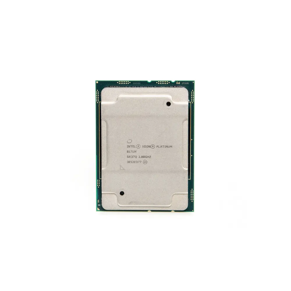 Hình ảnh CPU Intel Xeon Platinum 8171M (26 nhân 52 luồng, 2.60 GHz, 35.75MB Cache, Socket FCLGA3647)
