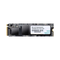 SSD Apacer AS2280P4 256GB PCIe NVMe 3x4 (Đọc 2100Mb/s - Ghi 1300Mb/s)