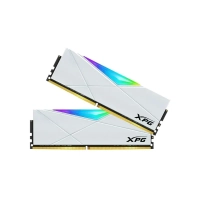 RAM DDR4 ADATA XPG D50 RGB 16GB 3200MHz - White