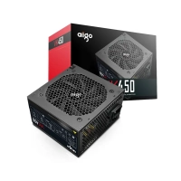 Nguồn máy tính AIGO VK450 450W (Màu Đen)