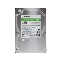 Ổ cứng HDD 2TB Toshiba Surveillance S300 chính hãng