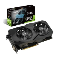 Card màn hình ASUS RTX 2060 O6G EVO GDDR6 Dual