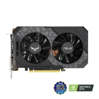 VGA ASUS TUF Gaming GeForce GTX 1660 SUPER 6GB GDDR6 (TUF-GTX1660S-6G-GAMING)