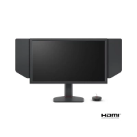 Màn hình BenQ ZOWIE XL2566X+ 24.1 inch TN Full HD 400Hz 0.5ms (DyAc™️ 2, XL Setting to Share™)
