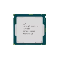 CPU Intel Core i5 9400F (Turbo 4.1Ghz, 6 nhân 6 luồng, 9MB, LGA 1151)