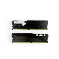 Ram DDR4 Kingbank 16Gb bus 3200Mhz UDIM Tản Đen Giá Bao Nhiêu?