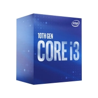 CPU Intel Core i3 10100 (Turbo 4.30GHz, 6M, 4 Cores 8 Threads)