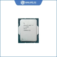 CPU Intel Core i5-12400F (2.5GHz Turbo 4.4GHz | 6 Nhân 12 Luồng | 18MB Cache)