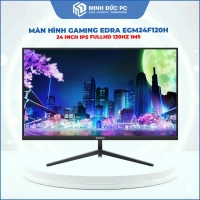 Màn hình Gaming EDRA EGM24F120H 24 Inch IPS FullHD 120Hz 1ms