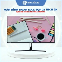 Màn hình DUAN DA272QP (27 Inch - 2K - 100Hz - IPS - Flat)