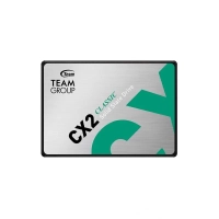 Ổ cứng SSD TeamGroup CX2 256GB 2.5 inch SATA III Chính Hãng