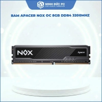 RAM APACER NOX OC 8GB DDR4 3200MHz - Đã qua sử dụng