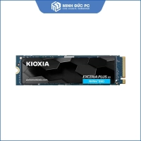 Ổ cứng SSD KIOXIA EXCERIA PLUS G3 1TB M.2 NVMe PCIe Gen 4x4 (Đọc 5000MB/s, Ghi 3900MB/s)