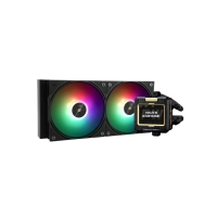 Tản nhiệt nước AIO Thernalright Frozen Warframe 240 ARGB - Đen