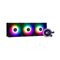 Tản nhiệt nước AIO Thermalright Frozen Notte 360 ARGB - Đen