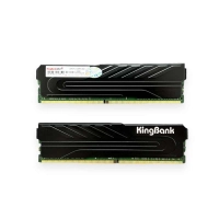 Ram DDR4 Kingbank 8Gb bus 3200Mhz UDIM Tản Đen Chính Hãng 100 %