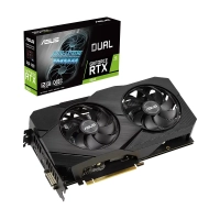 VGA Asus Dual GeForce RTX 2060 EVO OC 12GB GDDR6