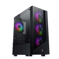 Vỏ Case Xigmatek DUKE 3F EN49080 ( 3 Fan RGB - ATX) Giá Tốt Nhất