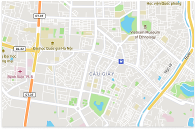 SHOWROOM HÀ NỘI