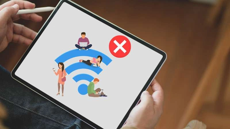 Mách Bạn Cách Sửa Lỗi iPad Không Kết Nối Được Wifi Đơn Giản