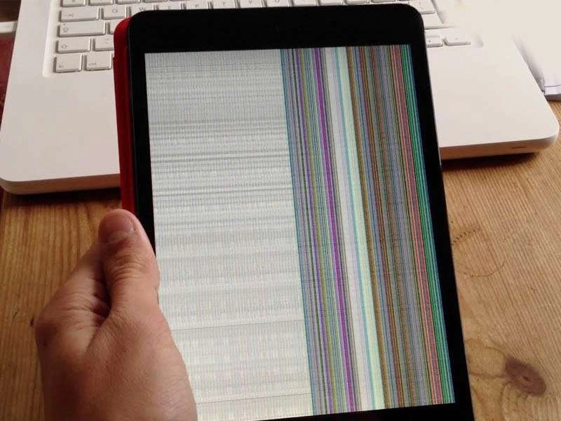 Cách Sửa Lỗi Màn Hình iPad Chớp Nháy Liên Tục Hiệu Quả Nhất