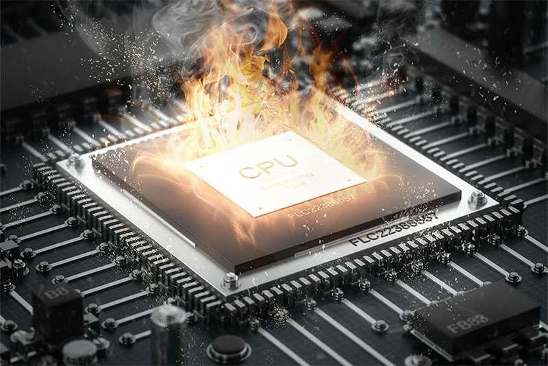 Cách Sửa Lỗi CPU Trên Máy Tính Quá Nóng Tại Nhà Đơn Giản Nhất