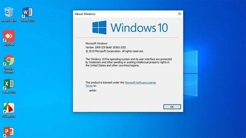 Hướng Dẫn 3 Cách Cài Windows 10 Từ Ổ Cứng Dễ Nhất & Cực Hiệu Quả