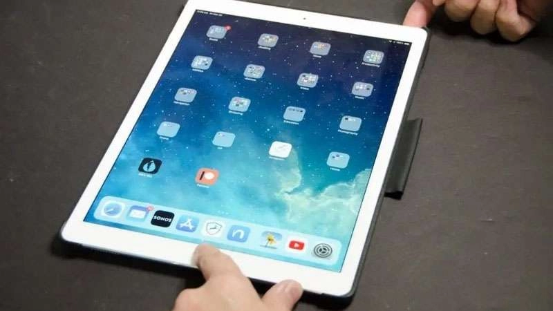 Cách Sửa Lỗi iPad Bị Đơ Cảm Ứng Lag, Chậm Hoặc Treo Máy