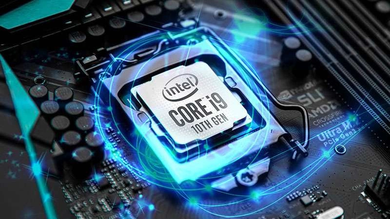 Tổng Hợp Chip Máy Tính Mạnh Nhất Năm 2023 Của Nhà Intel & AMD