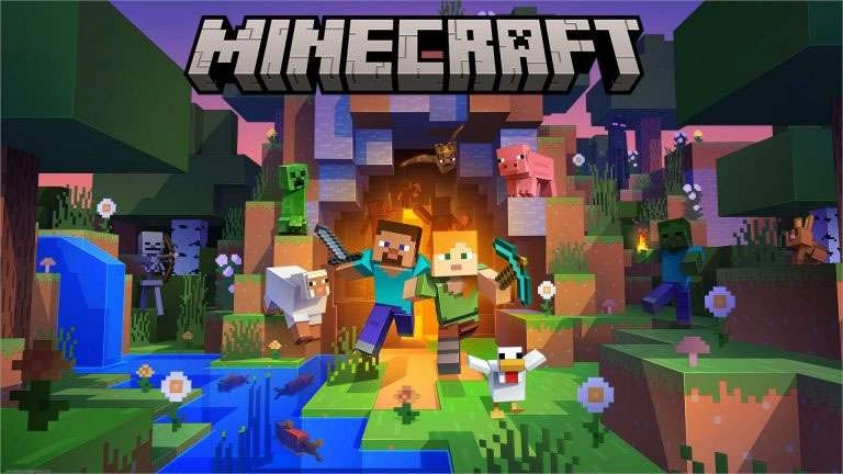 TOP 100+ Hình Ảnh Game Minecraft Dành Cho Máy Tính Siêu Đẹp