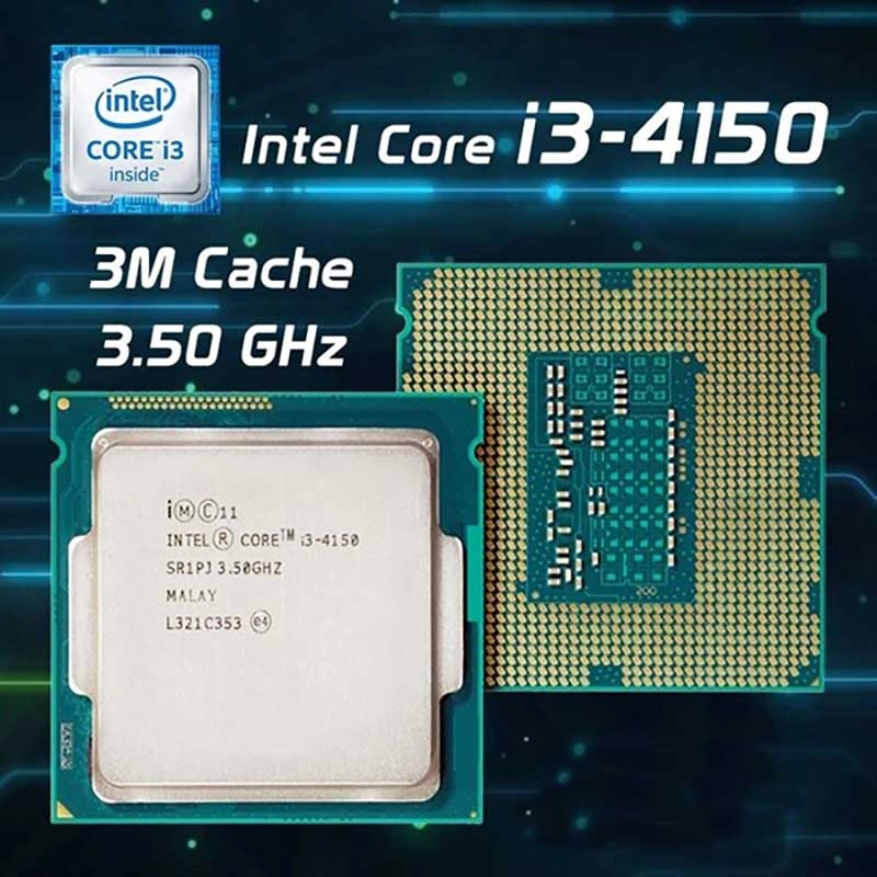 69％以上節約 Intel CPU core i3-4150 3.5GHz LGA1150