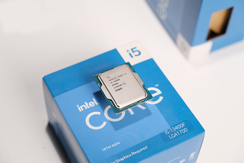 Đánh giá chi tiết về CPU Intel Core i5