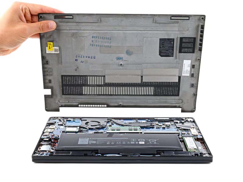 cac-buoc-thay-o-ssd-cho-laptop-dell-latitude-7490-h7