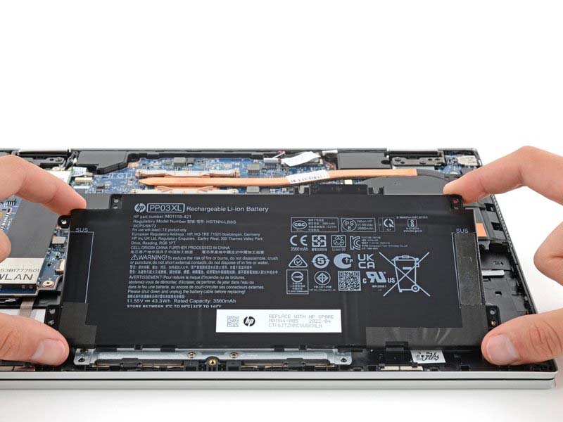 cac-buoc-thay-pin-laptop-hp-pavilion-x360-14-dw-h14