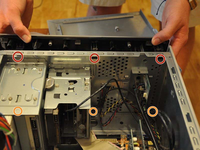 cach-thao-mat-truoc-cua-thung-may-hp-media-center-876x-h4