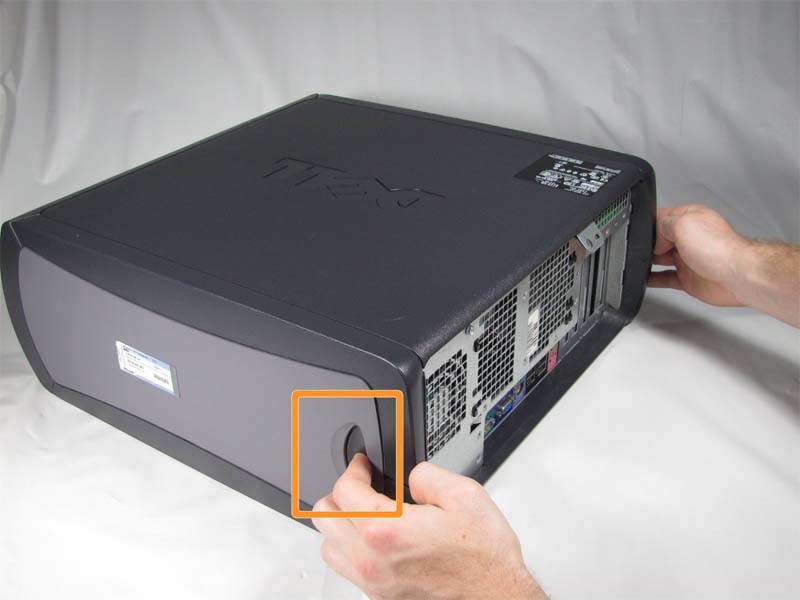 huong-dan-cach-thao-vo-may-dell-optiplex-gx260