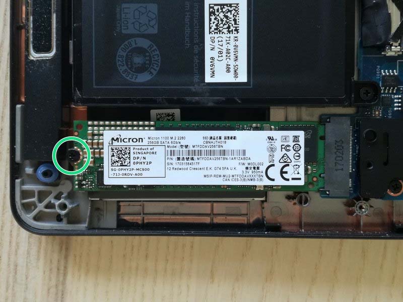 huong-dan-cach-thay-o-ssd-m2-cho-dell-latitude-e7470-h3