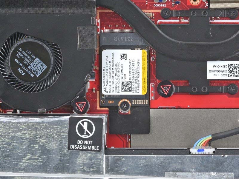 huong-dan-cach-thay-the-ssd-tren-asus-rog-ally-h9