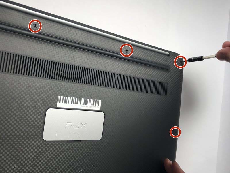 quy-trinh-thay-card-wifi-cho-dell-xps-15-9530