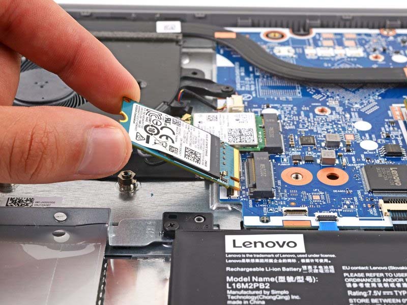uong-dan-cach-thay-o-cung-ssd-cho-lenovo-ideapad-3-15iil05-h13