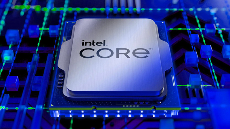 CPU Intel Core I7 13700K chính hãng 100%