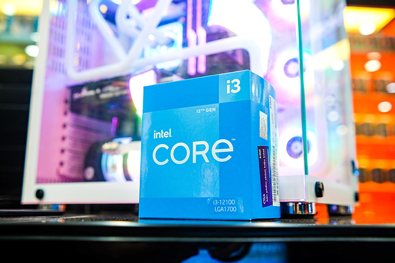 CPU Intel Core i3 1210
