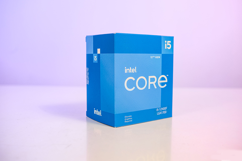 CPU Intel Core i5-12400F - Những điều bạn chưa biết