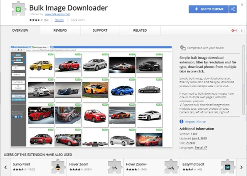 bulk-image-downloader