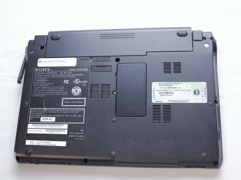 cach-thay-ban-phim-laptop-sony-vaio-pcg-4g1l