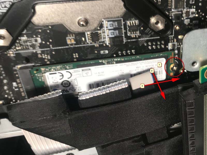 huong-dan-6-buoc-thay-o-ssd-corsair-one-i145-m2-nvme-h6