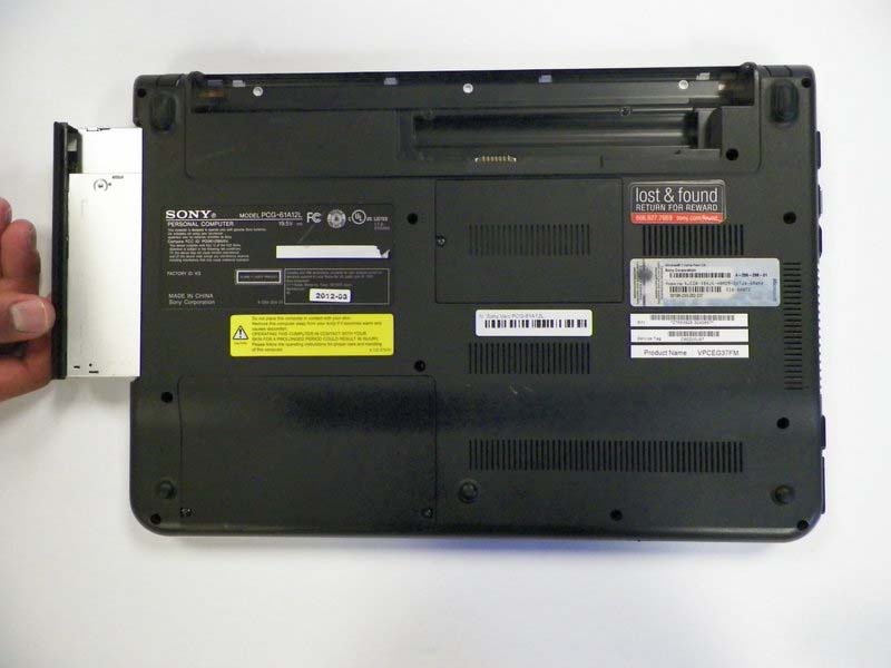 huong-dan-cach-thay-o-djia-quang-laptop-sony-vaio-vpceg37fm-h5